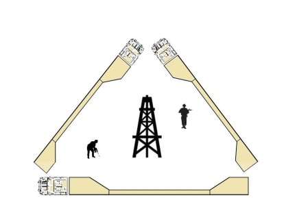 Oil Rig Protection 